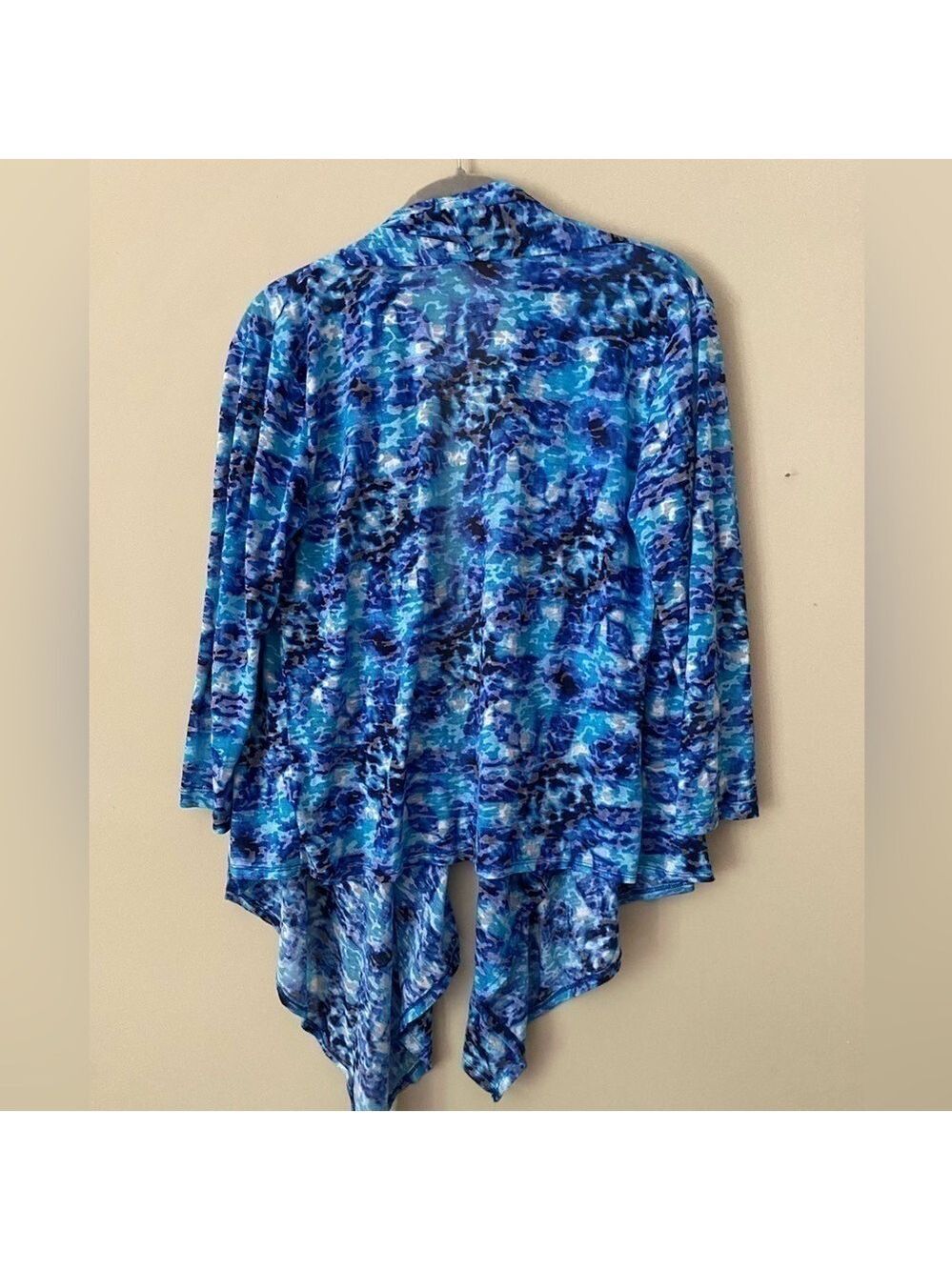 Ruby Rd. Lightweight Open Jacket M - Picture 2 of 4